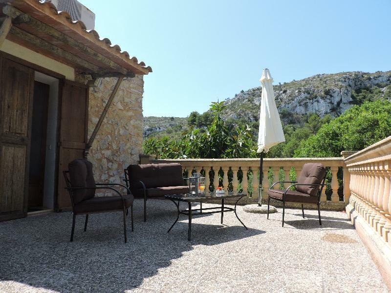 Appartement Es Picot