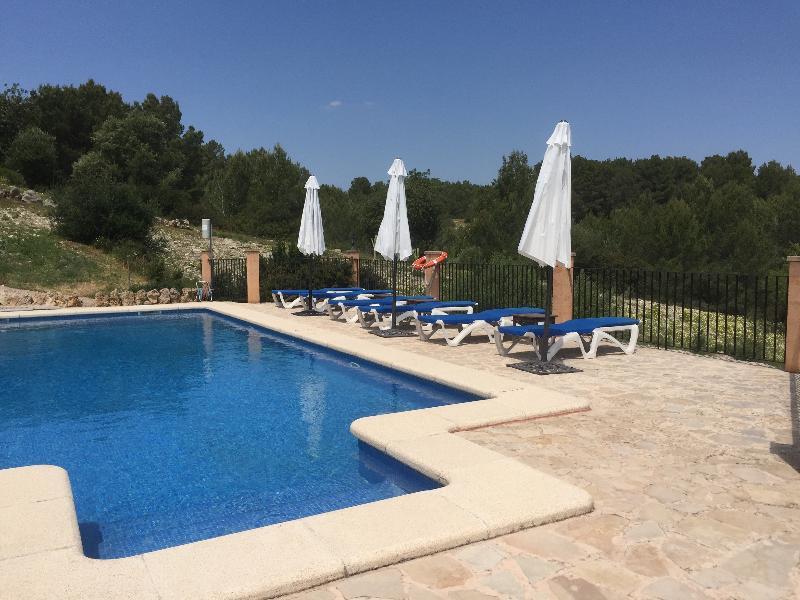 Appartement Es Picot