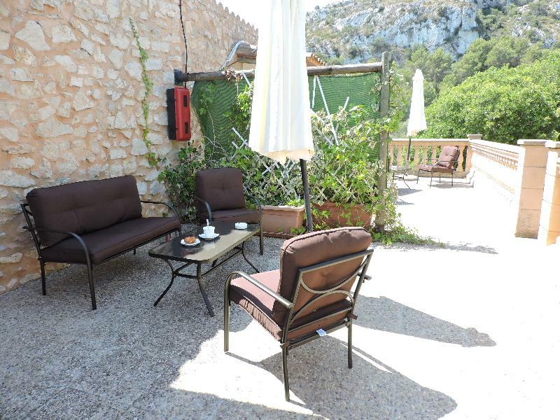 Apartment Es Picot *